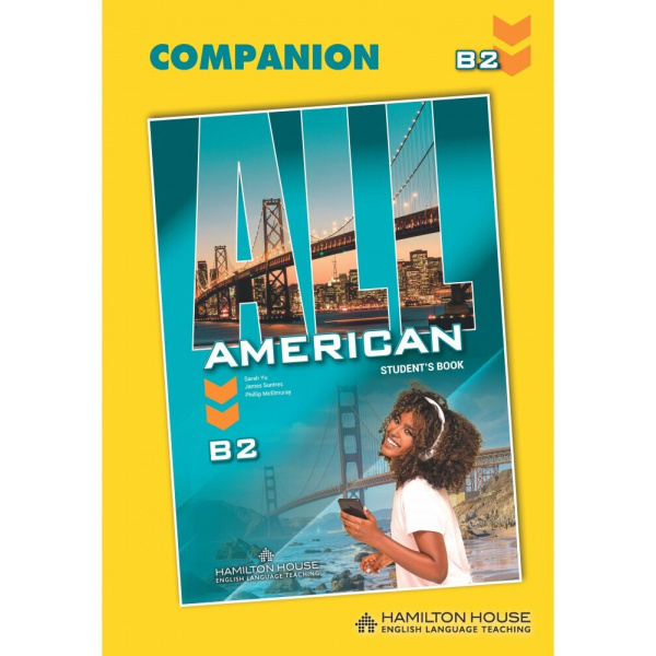 ALL AMERICAN B2 COMPANION -