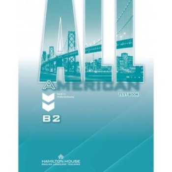 ALL AMERICAN B2 TEST -