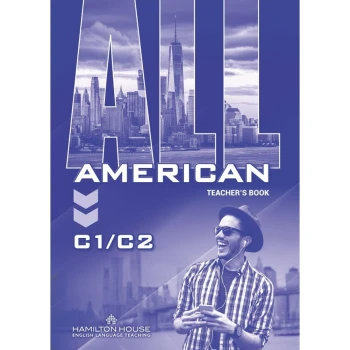 ALL AMERICAN C1 + C2 TCHRS -
