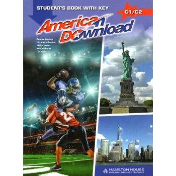 AMERICAN DOWNLOAD C1 + C2 SB WITH KEY -