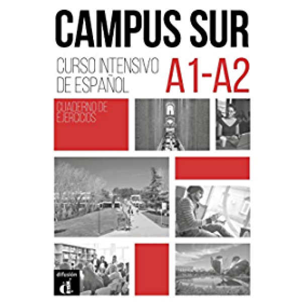 CAMPUS SUR A1 -A2 EJERCICIOS -