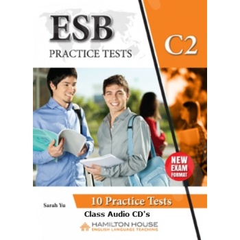 ESB C2 PRACTICE TESTS CD CLASS (5) -