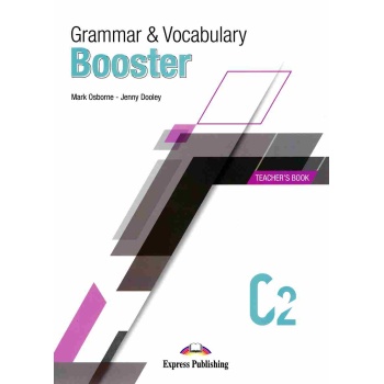 GRAMMAR   VOCABULARY BOOSTER C2 TCHRS (+ DIGIBOOKS APP) - JE