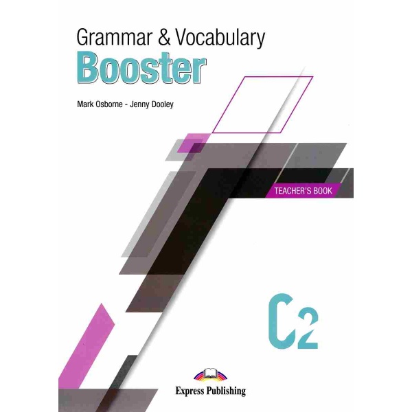 GRAMMAR   VOCABULARY BOOSTER C2 TCHRS (+ DIGIBOOKS APP) - JE