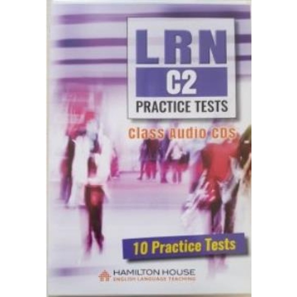 LRN C2 PRACTICE TESTS CD CLASS (5) (HAMILTON) -