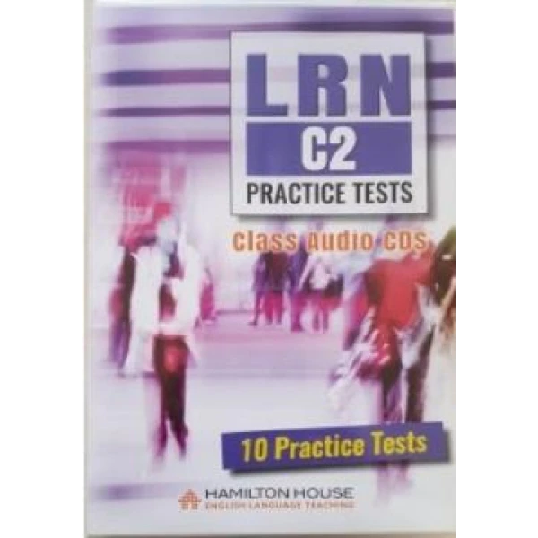 LRN C2 PRACTICE TESTS CD CLASS (5) (HAMILTON) -