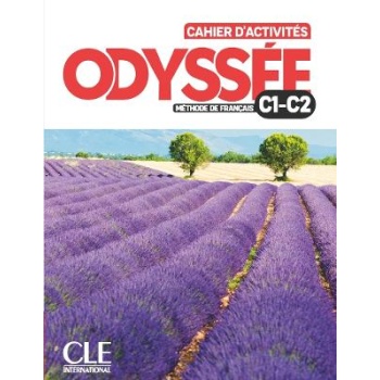 ODYSSEE C1-C2 CAHIER - AMELIE BRITO-EMILIE BUCHER