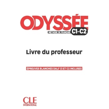 ODYSSEE C1-C2 GUIDE PEDAGOGIQUE - D. ABI MANSOUR-MARION VERG