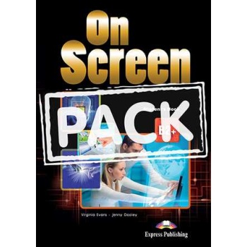 ON SCREEN B2+ SB POWER PACK 2 (+ FCE PRACTICE EXAM PAPERS 1)
