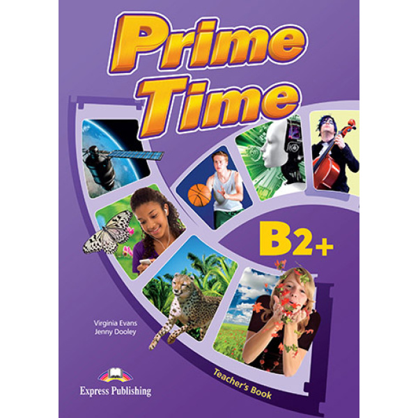 PRIME TIME B2+ TCHRS - EVANS DOOLEY