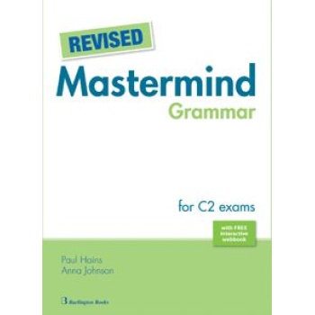 REVISED MASTERMIND GRAMMAR FOR C2 EXAMS SB - HAINS