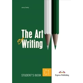 THE ART OF WRITING C1 SB (+ DIGIBOOKS APP) - JENNY DOOLEY