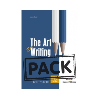 THE ART OF WRITING C1 TCHRS (+ DIGIBOOKS APP) - JENNY DOOLEY