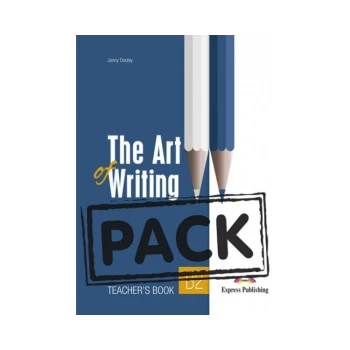 THE ART OF WRITING C1 TCHRS (+ DIGIBOOKS APP) - JENNY DOOLEY