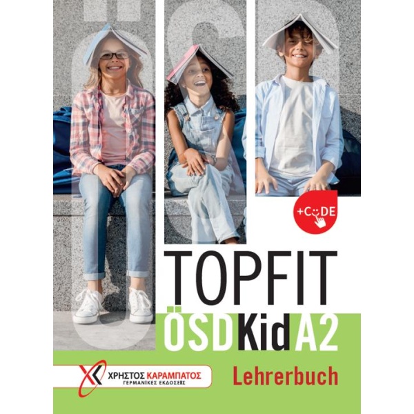 TOPFIT OSD KID A2 LEHRERBUCH -