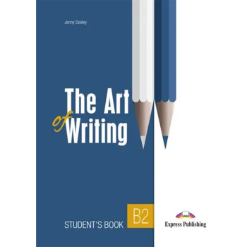 The Art of writing B2 students Book - jenny Dooley