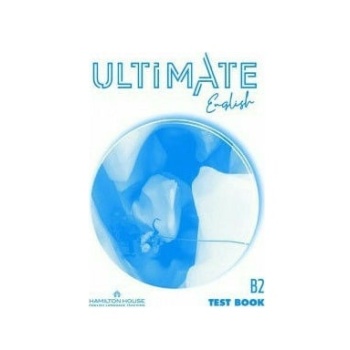 ULTIMATE ENGLISH B2 TEST WITH KEY - 