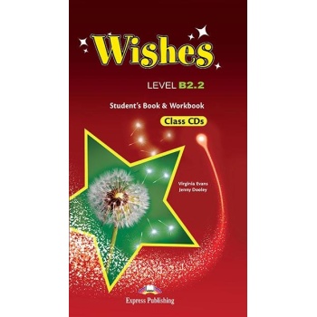 WISHES B2.2 CD CLASS (9) 2015 REVISED - EVANS DOOLEY