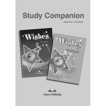 WISHES B2.2 STUDY COMPANION - EVANS DOOLEY