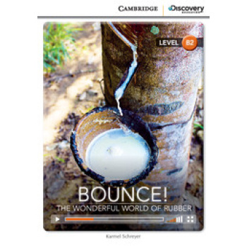 CAMBRIDGE DISCOVERY EDUCATION B2: BOUNCE! THE WONDERFUL WORL