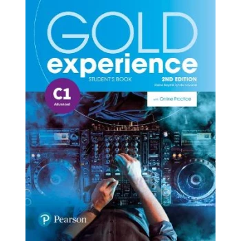 GOLD EXPERIENCE C1 SB (+ ONLINE PRACTICE) 2ND ED - ELAINE BO