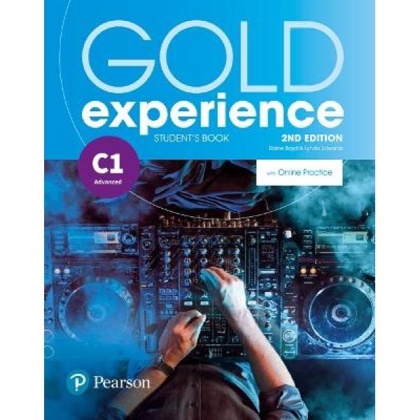 GOLD EXPERIENCE C1 SB (+ ONLINE PRACTICE) 2ND ED - ELAINE BO