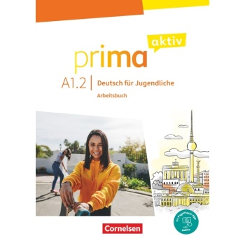 PRIMA AKTIV A1.2 ARBEITSBUCH - SABINE JENTGES FRIEDERIKE JIN
