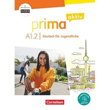 PRIMA AKTIV A1.2 KURSBUCH - SABINE JENTGES FRIEDERIKE JIN AN