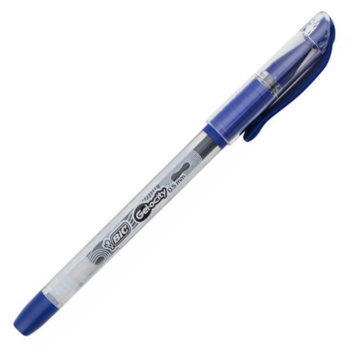 Στυλό Bic Gelocity 0.5mm μπλε Υγρής Μελάνης