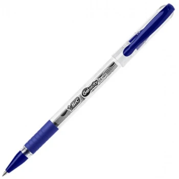 Στυλό Bic Gelocity 0.5mm μπλε Υγρής Μελάνης