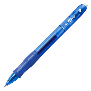 Στυλό Bic Gelocity 0.5mm μπλε Υγρής Μελάνης