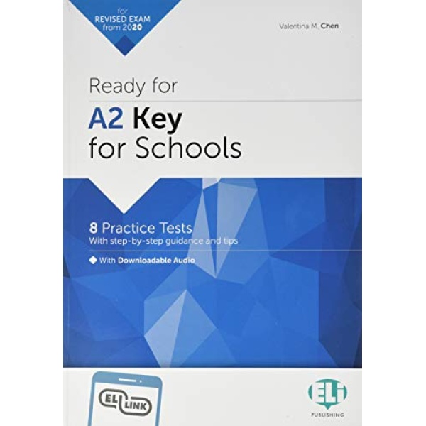 A2 KEY FOR SCHOOLS SB (+ DOWNLOADABLE AUDIO) - VALENTINA M.