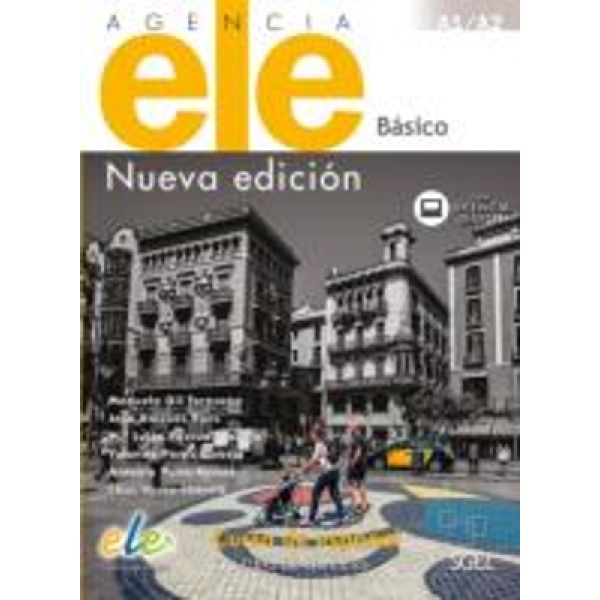 AGENCIA ELE A1 + A2 BASICO EJERCICIOS (CON LICENCIA DIGITAL)