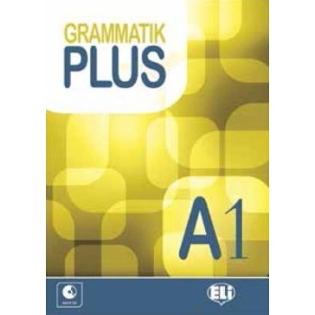 GRAMMATIK PLUS A1 (+ CD) - 
