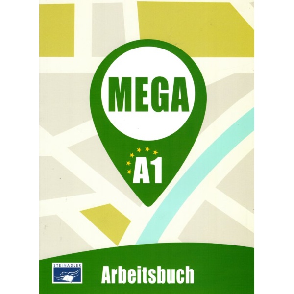 MEGA A1 ARBEITSBUCH - KOUNALAKI
