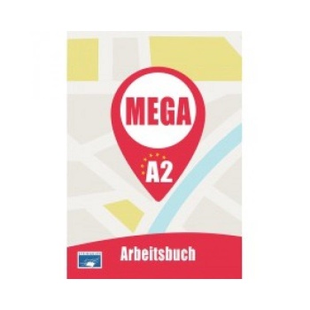 MEGA A2 ARBEITSBUCH - KOUNALAKI
