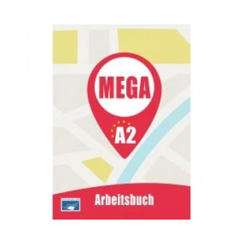 MEGA A2 ARBEITSBUCH - KOUNALAKI