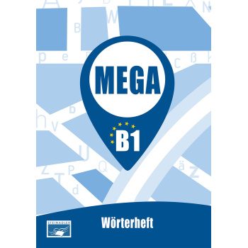 MEGA B1 WOERTERHEFT - KOUNALAKI