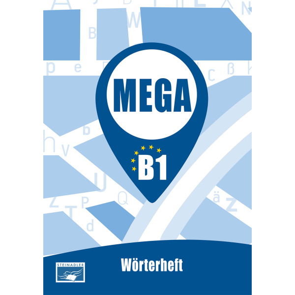 MEGA B1 WOERTERHEFT - KOUNALAKI