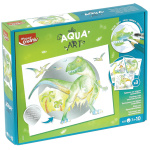 Maped Creativ Ζωγραφική Aqua Art Δεινόσαυρος 907058