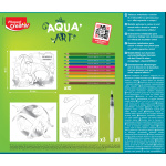 Maped Creativ Ζωγραφική Aqua Art Δεινόσαυρος 907058