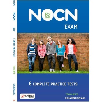 NOCN EXAMS B2 TCHRS - BOUKOUVALAS