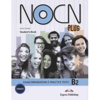 NOCN PLUS EXAM PREPARATION   PRACTICE TESTS B2 SB (+ DIGIBOO