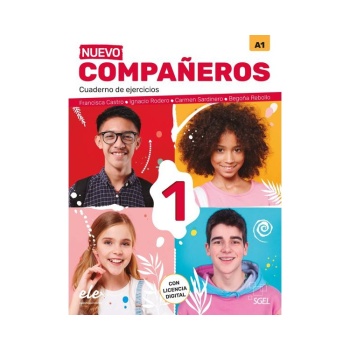 NUEVO COMPANEROS 1 A1 EJERCICIOS (+AUDIO DIGITAL) - FRANCISC