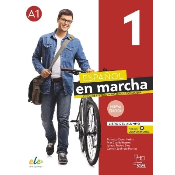 NUEVO ESPANOL EN MARCHA 1 A1 ALUMNO - FRANCISCA CASTRO VIUDE
