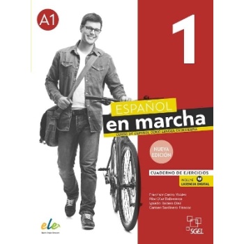 NUEVO ESPANOL EN MARCHA 1 A1 EJERCICIOS - FRANCISCA CASTRO V