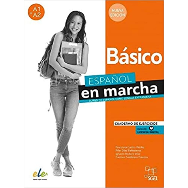 NUEVO ESPANOL EN MARCHA A1 + A2 BASICO EJERCICIOS - FRANCISC