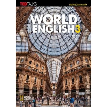 World English 3 Students Book - 3rd Edition