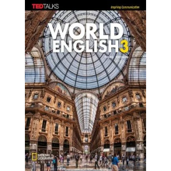 World English 3 Students Book - 3rd Edition