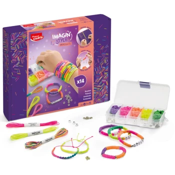 Σετ Maped Creativ Imagine Styles Bracelets 907404